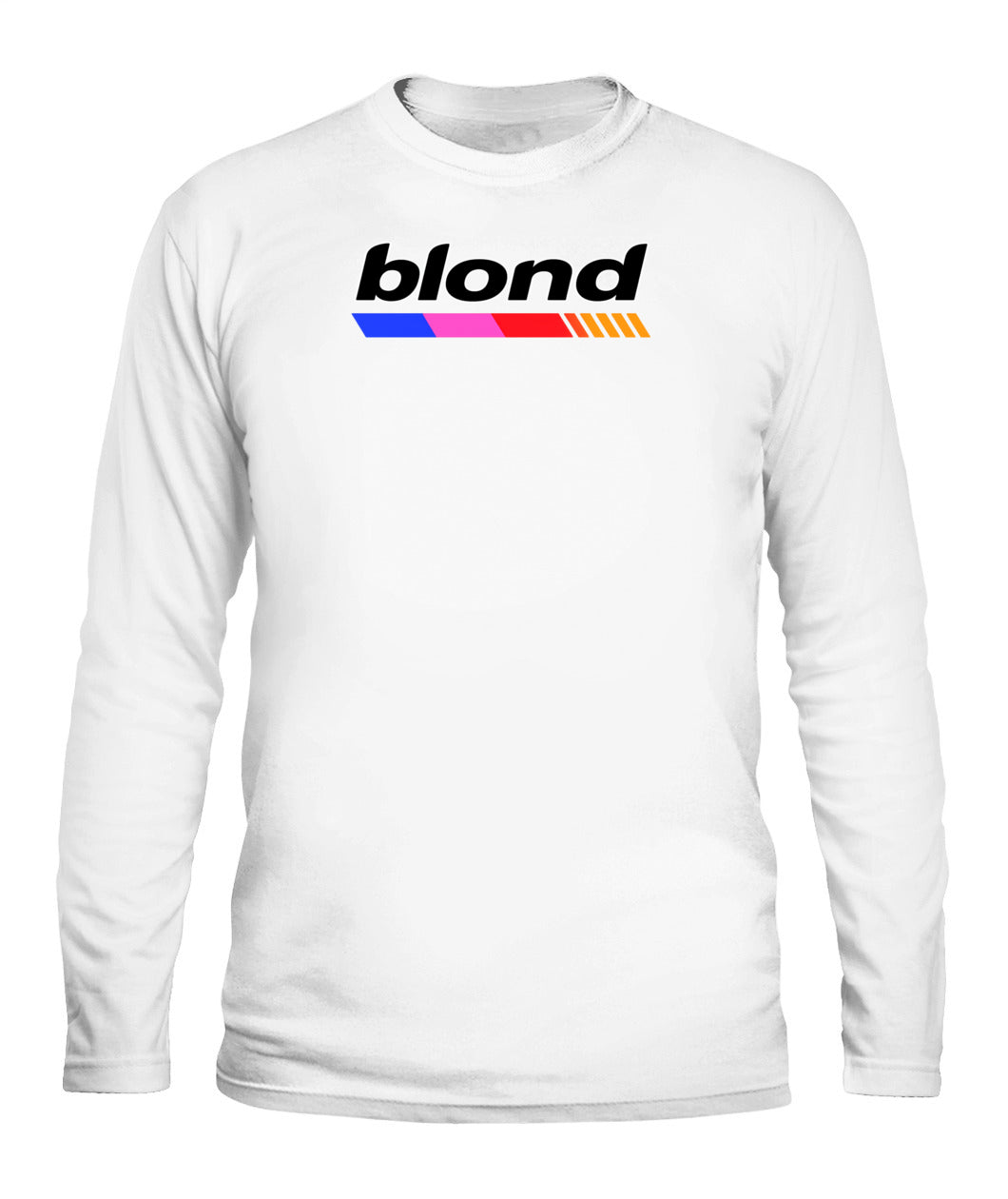 Unisex Long Sleeve | Gildan 2400