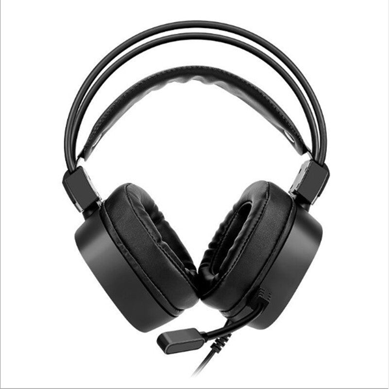 Ultimate Gaming Headset with Microphone for Immersive Audio Experience