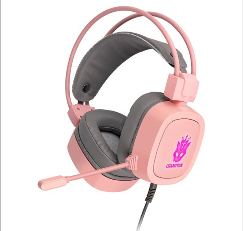 Ultimate Gaming Headset with Microphone for Immersive Audio Experience