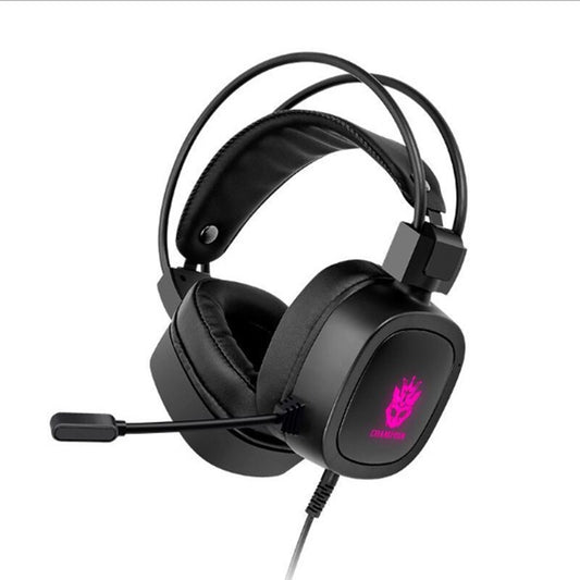 Ultimate Gaming Headset with Microphone for Immersive Audio Experience